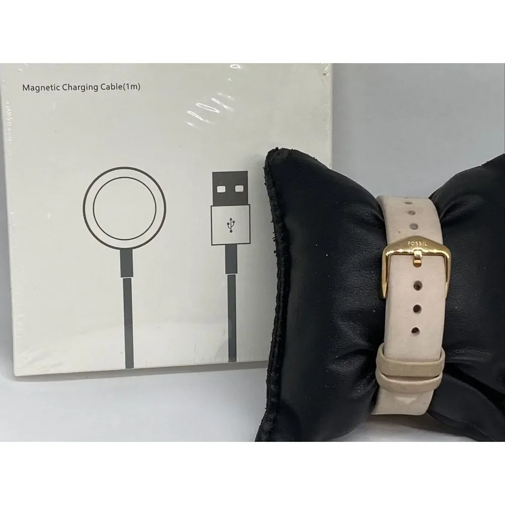 Fossil Gen 3 Authentic Genuine Smart Watch FTW6005 DM2